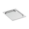 Bac Gastro GN 1/2 Basic Line - Profondeur 20 mm - 1,6 L - Bartscher