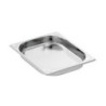Bac Gastro GN 1/2 Basic Line - Profondeur 40 mm - 2 L - Bartscher