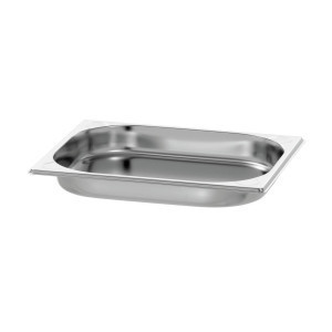 Bac Gastro GN 1/2 Basic Line - Profondeur 40 mm - 2 L - Bartscher