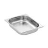 Bac Gastro GN 1/2 Basic Line - Profondeur 65 mm - 4 L - Bartscher