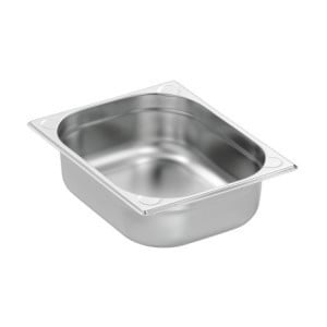 Bac Gastro GN 1/2 Basic Line - Profundidad 100 mm - 6,5 L - Bartscher