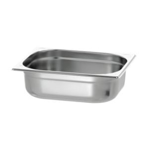 Bac Gastro GN 1/2 Basic Line - Profundidad 100 mm - 6,5 L - Bartscher