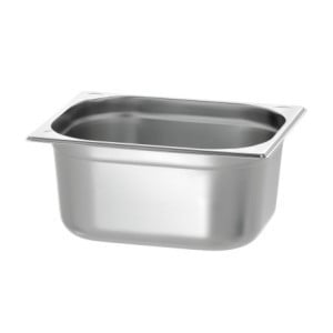 Bac Gastro GN 1/2 Basic Line - Profundidad 150 mm - 9,5 L - Bartscher
