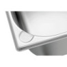 Bac Gastro GN 1/2 Basic Line - Profundidad 150 mm - 9,5 L - Bartscher