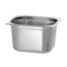 Bac Gastro GN 1/2 Basic Line - Profundidad 200 mm - 12,5 L - Bartscher