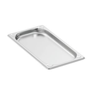 Gastro GN 1/3 Basic Line Tray - Depth 20 mm - 1.1 L - Bartscher