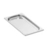 Bac Gastro GN 1/3 Basic Line - Profondeur 20 mm - 1,1 L - Bartscher