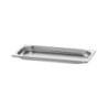 Bac Gastro GN 1/3 Basic Line - Profondeur 20 mm - 1,1 L - Bartscher