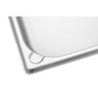 Bac Gastro GN 1/3 Basic Line - Profondeur 20 mm - 1,1 L - Bartscher