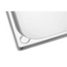 Bac Gastro GN 1/3 Basic Line - Profundidad 20 mm - 1,1 L - Bartscher