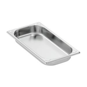 Bac Gastro GN 1/3 Basic Line - Profundidad 40 mm - 1,5 L - Bartscher