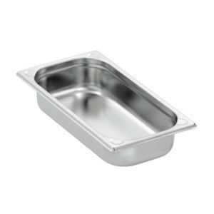 Bac Gastro GN 1/3 Basic Line - Profundidad 65 mm - 2,5 L - Bartscher