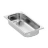 Bac Gastro GN 1/3 Basic Line - Profundidad 65 mm - 2,5 L - Bartscher