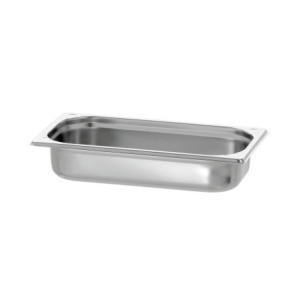 Bac Gastro GN 1/3 Basic Line - Profundidad 65 mm - 2,5 L - Bartscher