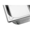 Bac Gastro GN 1/3 Basic Line - Profondeur 100 mm - 4 L - Bartscher