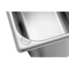 Bac Gastro GN 1/3 Basic Line - Profondeur 150 mm - 5,75 L - Bartscher