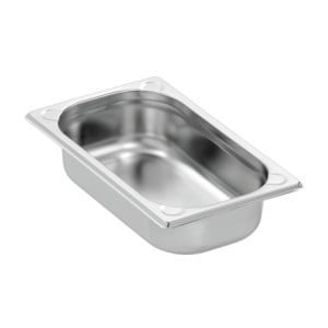 Bac Gastro GN 1/4 Basic Line - Profundidad 65 mm - 1,8 L - Bartscher
