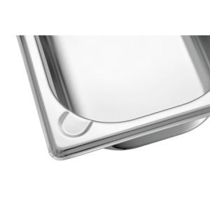 Bac Gastro GN 1/4 Basic Line - Profundidad 65 mm - 1,8 L - Bartscher