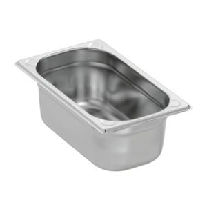 Bac Gastro GN 1/4 Basic Line - Profundidad 100 mm - 2,8 L - Bartscher