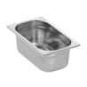 Bac Gastro GN 1/4 Basic Line - Profundidad 100 mm - 2,8 L - Bartscher