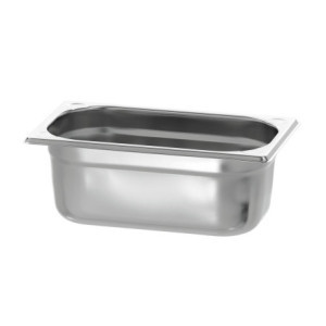 Bac Gastro GN 1/4 Basic Line - Profundidad 100 mm - 2,8 L - Bartscher