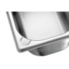 Bac Gastro GN 1/4 Basic Line - Profundidad 100 mm - 2,8 L - Bartscher