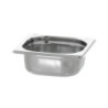 Bac Gastro GN 1/6 Basic Line - Profundidad 65 mm - 1 L - Bartscher