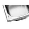 Bac Gastro GN 1/6 Basic Line - Profundidad 65 mm - 1 L - Bartscher