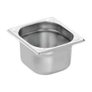 Bac Gastro GN 1/6 Basic Line - Profundidad 100 mm - 1,6 L - Bartscher