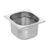 Bac Gastro GN 1/6 Basic Line - Profundidad 100 mm - 1,6 L - Bartscher