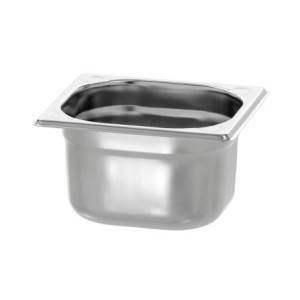 Bac Gastro GN 1/6 Basic Line - Profundidad 100 mm - 1,6 L - Bartscher