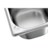 Bac Gastro GN 1/6 Basic Line - Profundidad 100 mm - 1,6 L - Bartscher