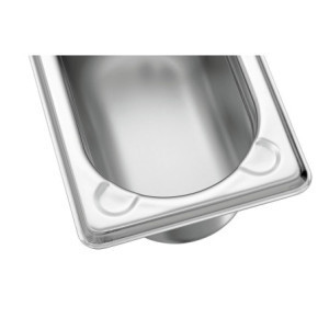 Bac Gastro GN 1/9 Basic Line - Profundidad 65 mm - 0,6 L - Bartscher