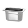 Bac Gastro GN 1/9 Basic Line - Profondeur 100 mm - 1 L - Bartscher