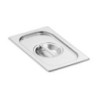 Couvercle Bac Gastro GN 1/4 Basic Line - Bartscher