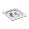 Couvercle Bac Gastro GN 1/6 Basic Line - Bartscher