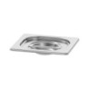Couvercle Bac Gastro GN 1/6 Basic Line - Bartscher