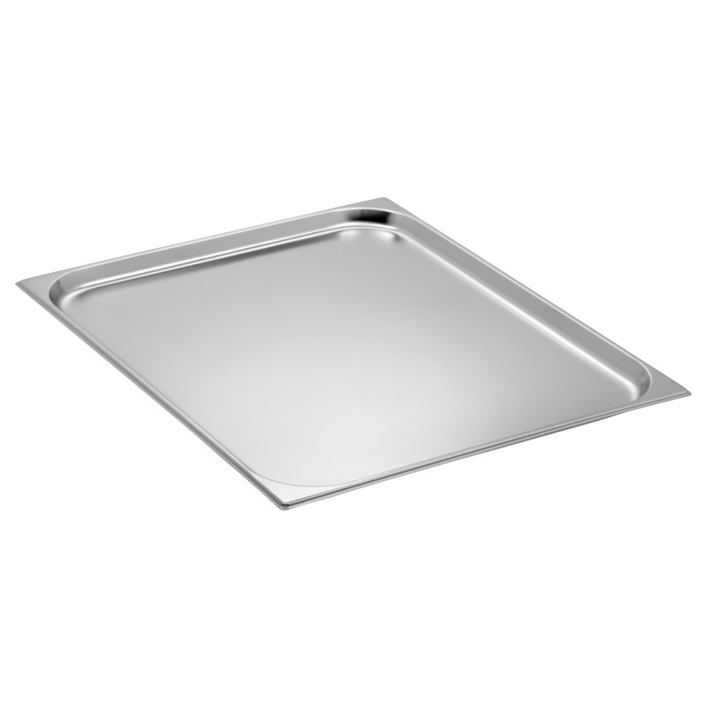Bac Gastro GN 2/1 - Profundidad 20 mm - 6,9 L - Bartscher Bac Gastro GN 2/1 - Profundidad 20 mm - 6,9 L - Bartscher