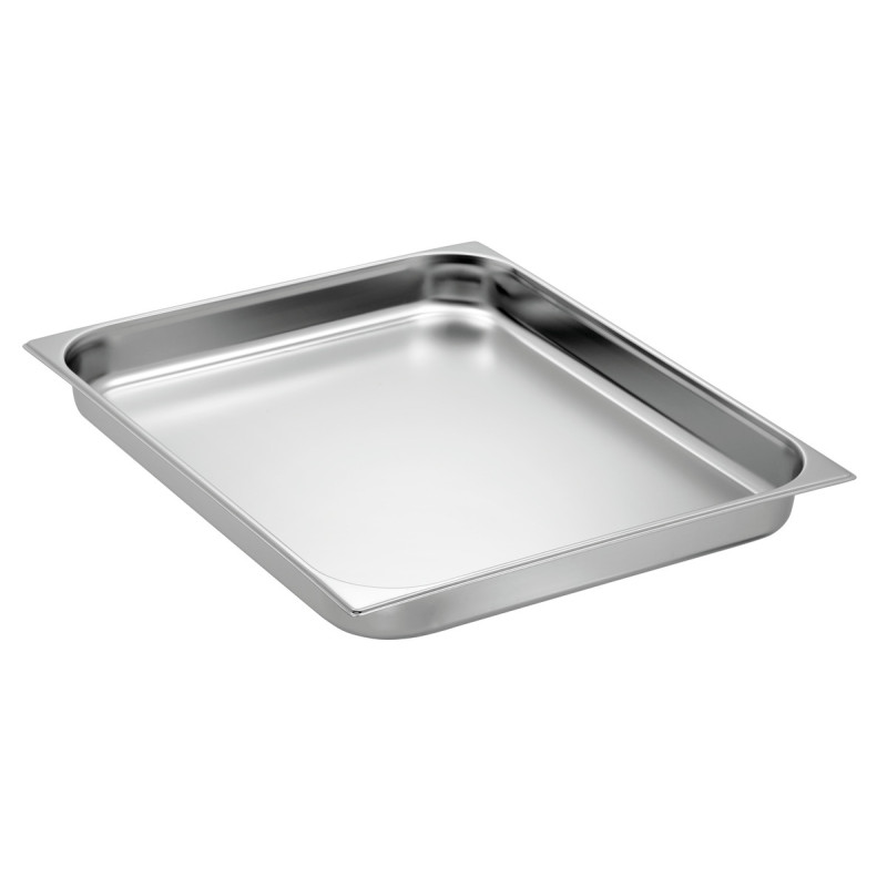 Bac Gastro GN 2/1 - Profundidad 65 mm - 18,5 L - Bartscher Bac Gastro GN 2/1 - Profundidad 65 mm - 18,5 L - Bartscher