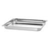 Bac Gastro GN 2/1 - Profundidad 65 mm - 18,5 L - Bartscher