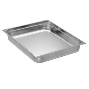 Bac Gastro GN 2/1 - Profundidad 100 mm - 28,5 L - Bartscher