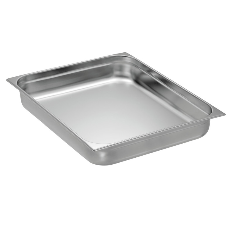 Bac Gastro GN 2/1 - Profundidad 100 mm - 28,5 L - Bartscher Bac Gastro GN 2/1 - Profundidad 100 mm - 28,5 L - Bartscher