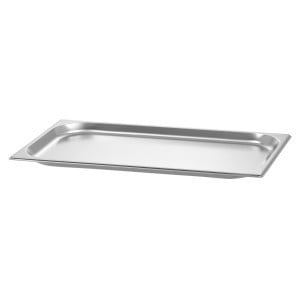 Bac Gastro GN 1/1 - Profondeur 20 mm - 3,4 L - Bartscher