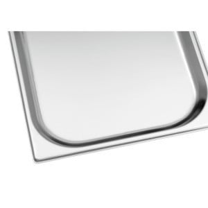 Bac Gastro GN 1/1 - Profondeur 20 mm - 3,4 L - Bartscher