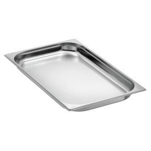 Bac Gastro GN 1/1 - Profondeur 40 mm - 5 L - Bartscher