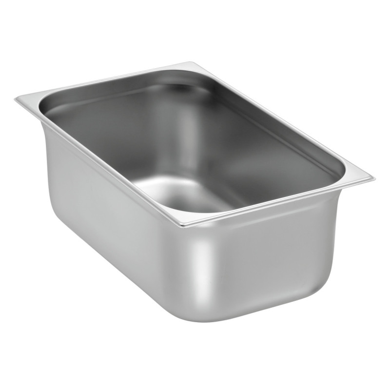 Bac Gastro GN 1/1 - Profundidad 200 mm - 28 L - Bartscher Bac Gastro GN 1/1 - Profundidad 200 mm - 28 L - Bartscher