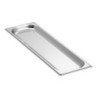 Bac Gastro GN 2/4 - Profundidad 20 mm - 1,6 L - Bartscher