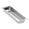 Bac Gastro GN 2/4 - Profondeur 65 mm - 3,8 L - Bartscher