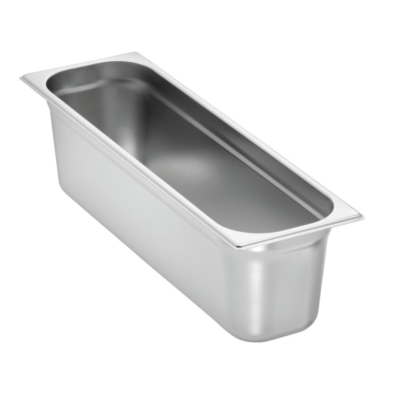 Bac Gastro GN 2/4 - Profundidad 150 mm - 9 L - Bartscher Bac Gastro GN 2/4 - Profundidad 150 mm - 9 L - Bartscher