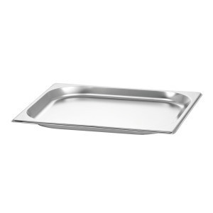 Bac Gastro GN 2/3 - Profondeur 20 mm - 2,3 L - Bartscher